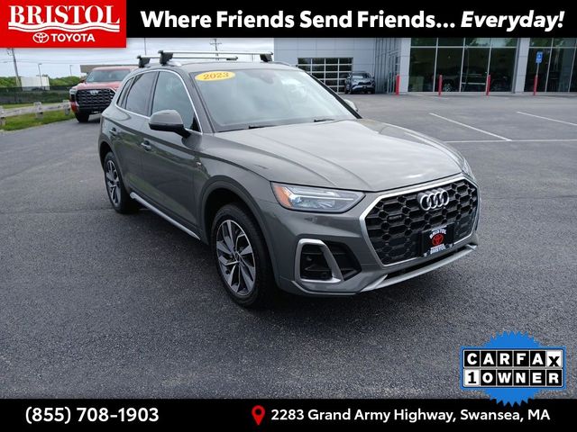 2023 Audi Q5 S Line Premium Plus