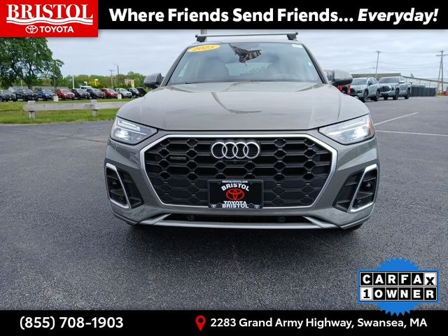 2023 Audi Q5 S Line Premium Plus