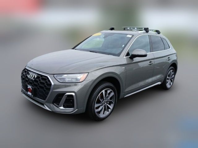 2023 Audi Q5 S Line Premium Plus