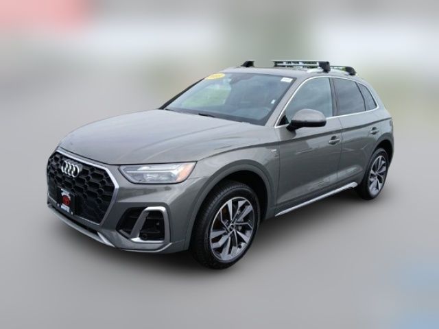 2023 Audi Q5 S Line Premium Plus