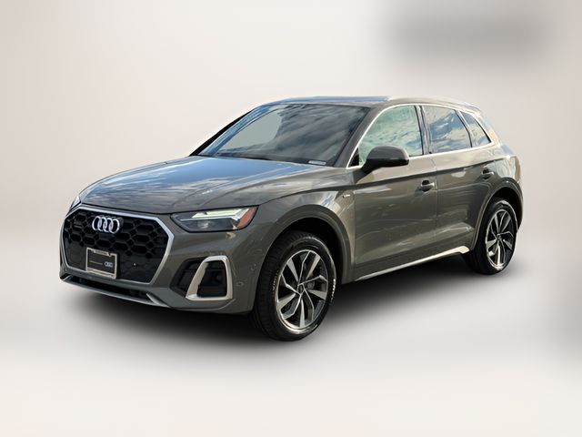 2023 Audi Q5 S Line Premium Plus