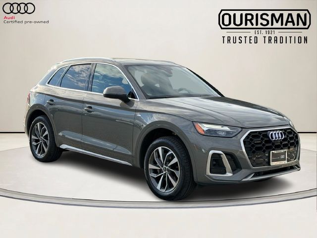 2023 Audi Q5 S Line Premium Plus