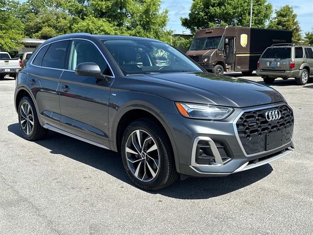 2023 Audi Q5 S Line Premium Plus