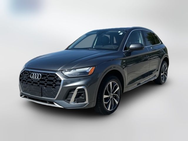 2023 Audi Q5 S Line Premium Plus