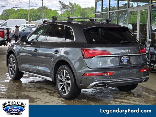 2023 Audi Q5 S Line Premium Plus