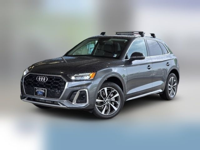 2023 Audi Q5 S Line Premium Plus