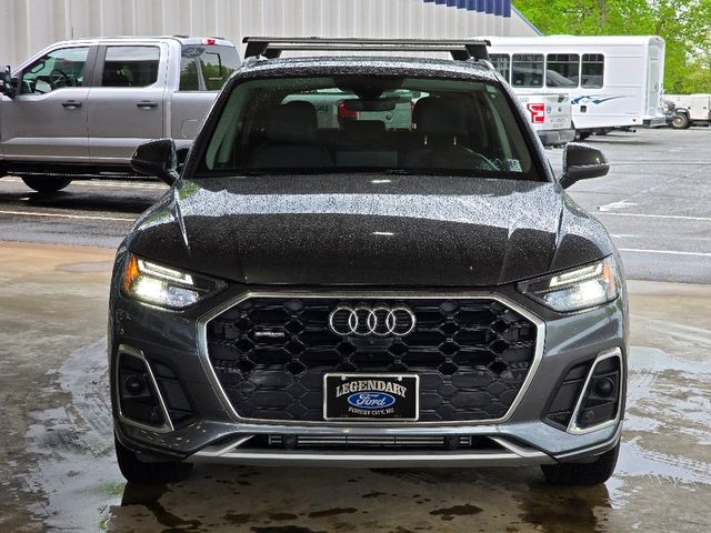 2023 Audi Q5 S Line Premium Plus