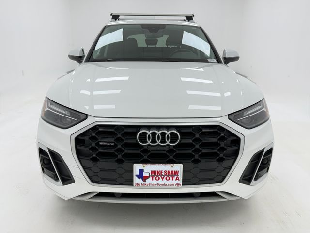2023 Audi Q5 S Line Premium Plus