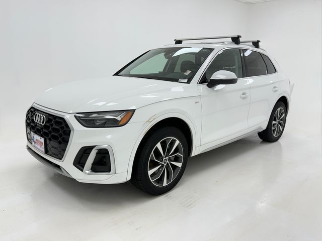 2023 Audi Q5 S Line Premium Plus