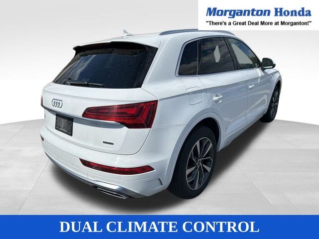 2023 Audi Q5 S Line Premium Plus
