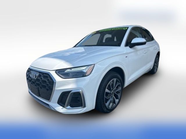 2023 Audi Q5 S Line Premium Plus