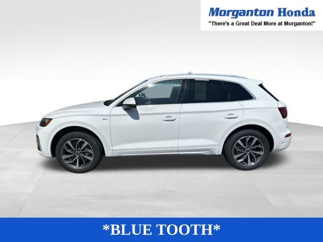 2023 Audi Q5 S Line Premium Plus