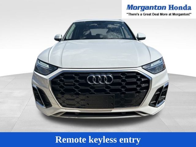 2023 Audi Q5 S Line Premium Plus