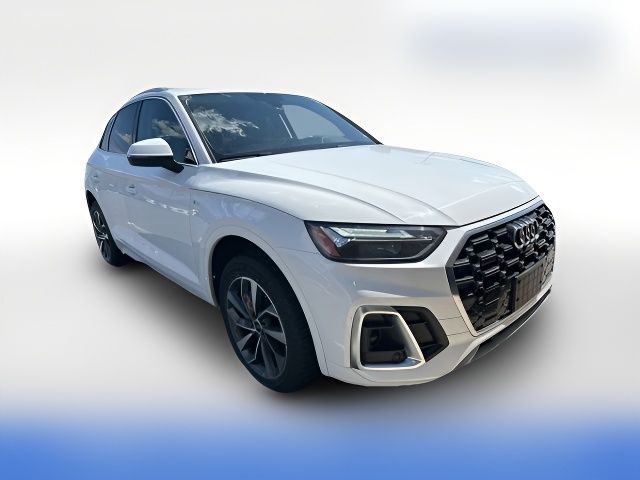 2023 Audi Q5 S Line Premium Plus
