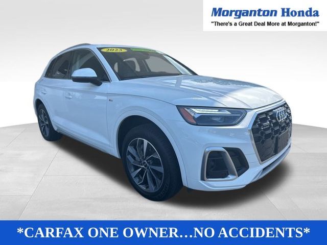 2023 Audi Q5 S Line Premium Plus