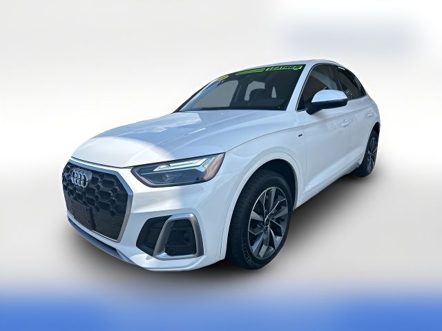 2023 Audi Q5 S Line Premium Plus