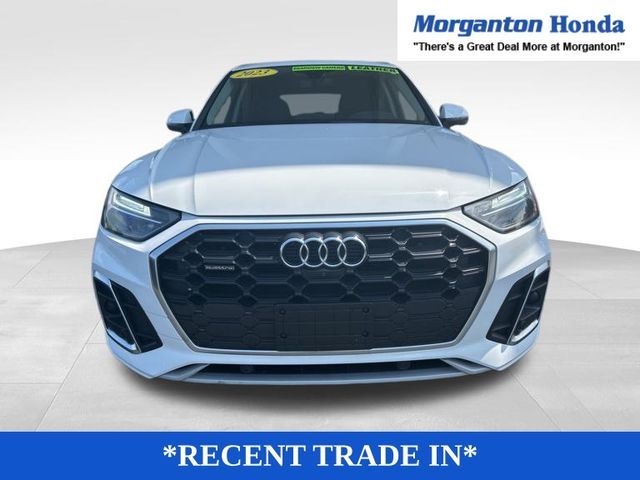 2023 Audi Q5 S Line Premium Plus