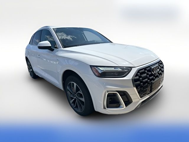 2023 Audi Q5 S Line Premium Plus