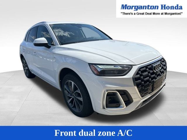 2023 Audi Q5 S Line Premium Plus