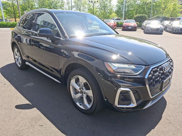2023 Audi Q5 S Line Premium Plus
