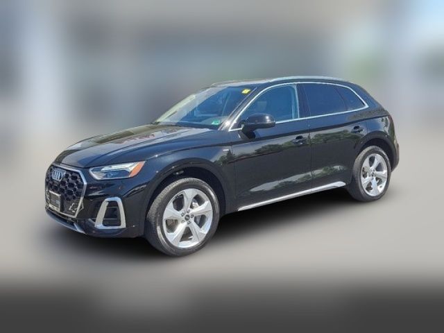 2023 Audi Q5 S Line Premium Plus