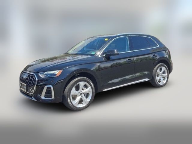 2023 Audi Q5 S Line Premium Plus