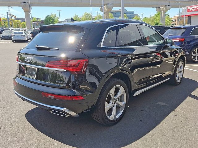 2023 Audi Q5 S Line Premium Plus