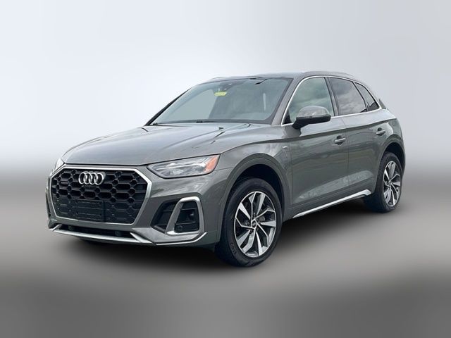 2023 Audi Q5 S Line Premium Plus