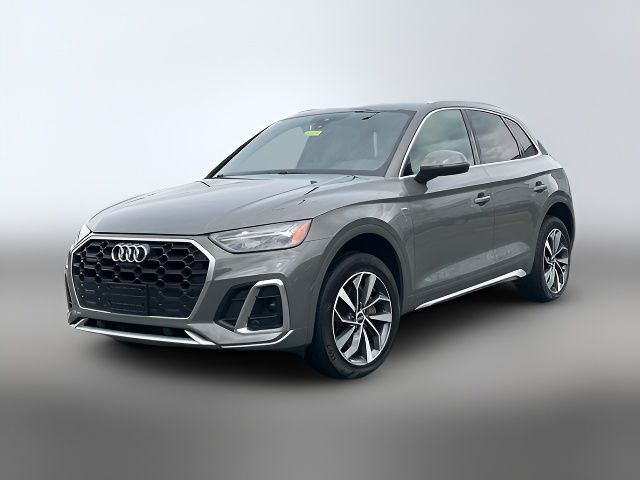 2023 Audi Q5 S Line Premium Plus