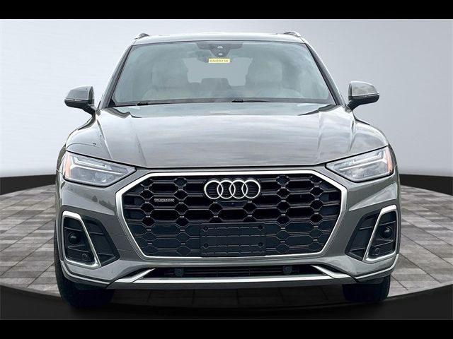 2023 Audi Q5 S Line Premium Plus