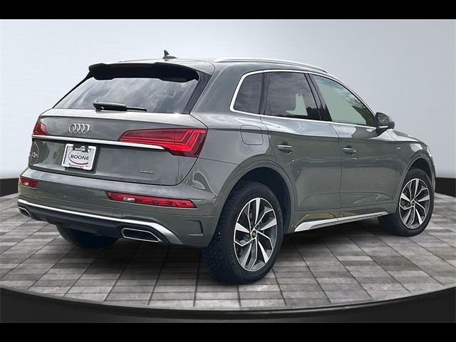 2023 Audi Q5 S Line Premium Plus
