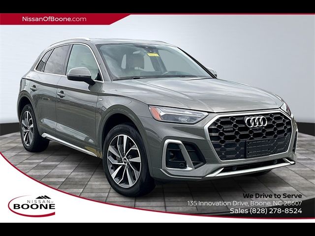2023 Audi Q5 S Line Premium Plus