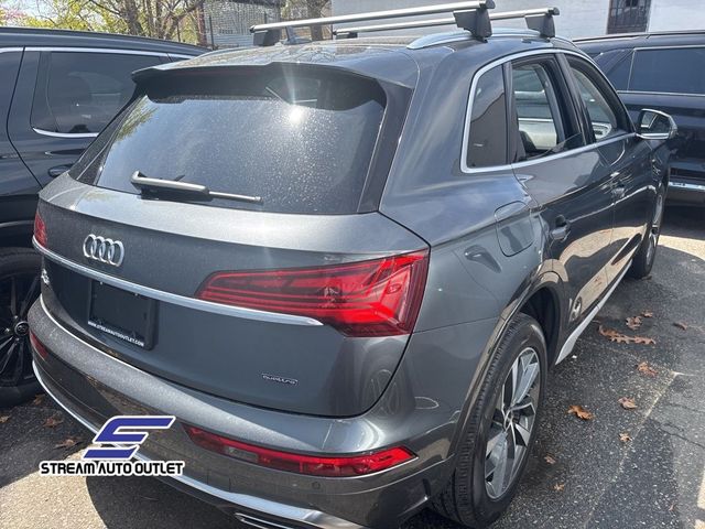 2023 Audi Q5 S Line Premium Plus