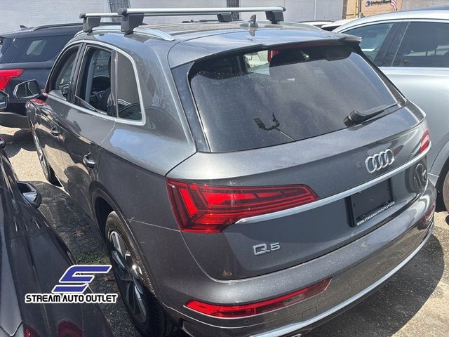 2023 Audi Q5 S Line Premium Plus