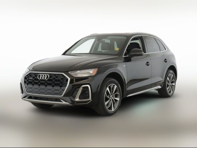 2023 Audi Q5 S Line Premium Plus