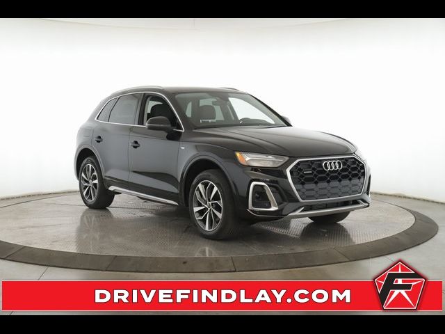 2023 Audi Q5 S Line Premium Plus