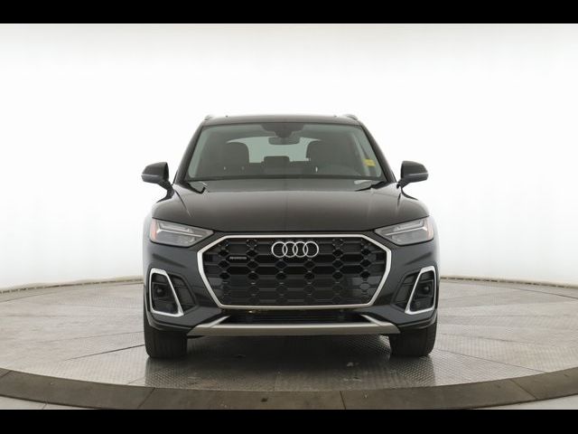 2023 Audi Q5 S Line Premium Plus
