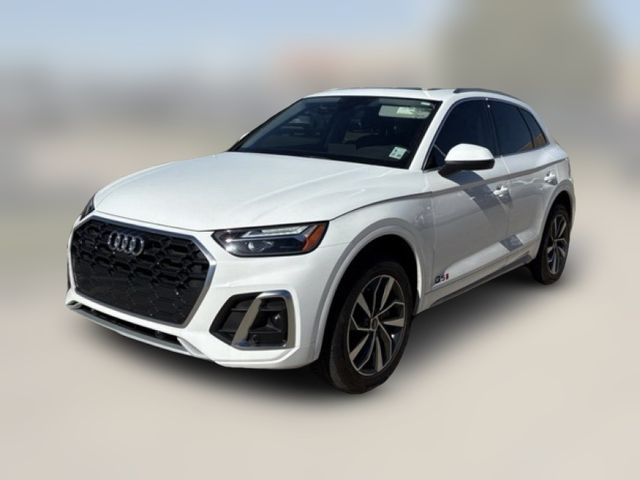 2023 Audi Q5 S Line Premium Plus