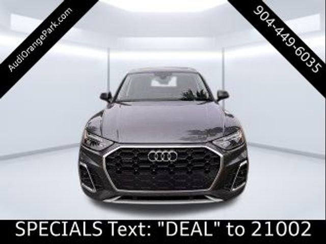 2023 Audi Q5 S Line Premium