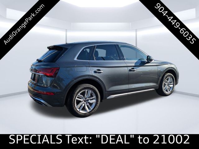 2023 Audi Q5 S Line Premium