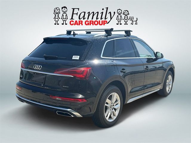 2023 Audi Q5 S Line Premium