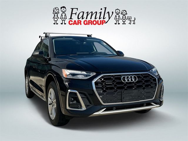 2023 Audi Q5 S Line Premium