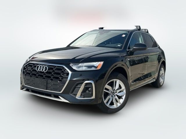 2023 Audi Q5 S Line Premium