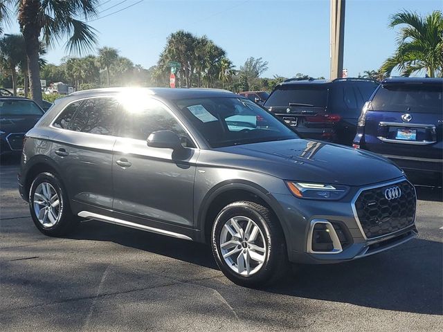 2023 Audi Q5 S Line Premium