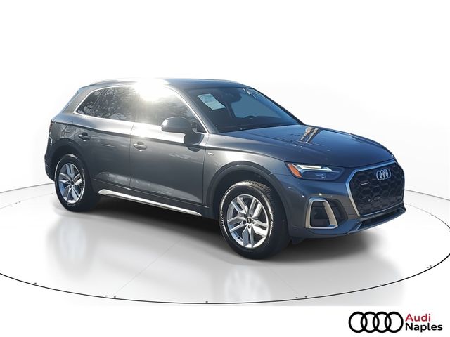 2023 Audi Q5 S Line Premium