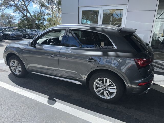 2023 Audi Q5 S Line Premium