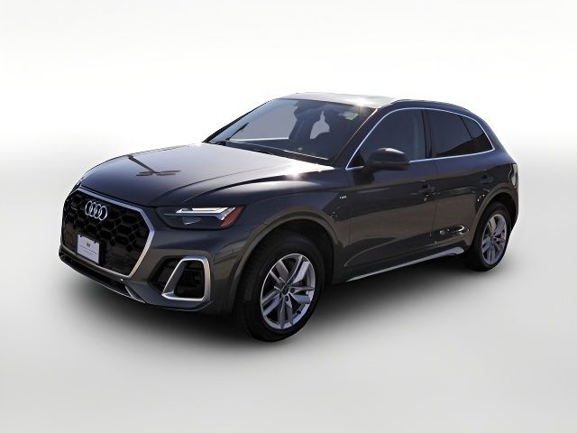 2023 Audi Q5 S Line Premium