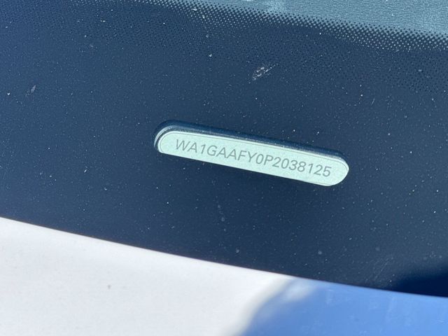 2023 Audi Q5 S Line Premium
