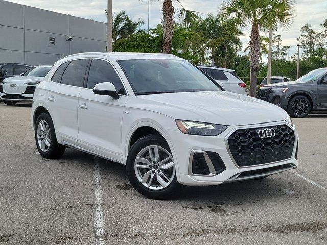 2023 Audi Q5 S Line Premium