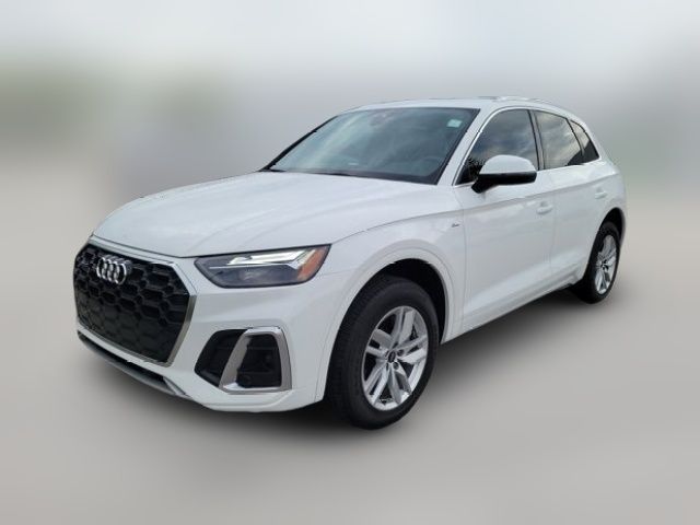 2023 Audi Q5 S Line Premium